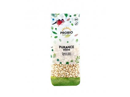 Pukance rýžové BIO 50g Probio 2610