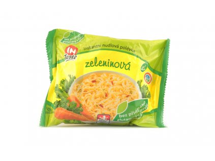 Instantní nudlová zeleninová polévka - Altin 60g