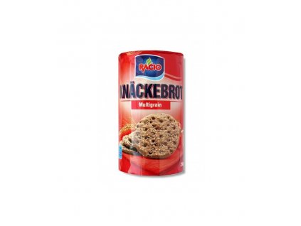 Racio Knackebrot multigrain kulatý 250g Racio 2665