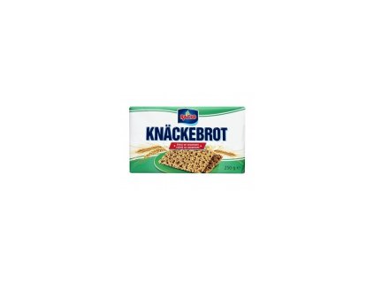 Racio Knackebrot žitný se sezamem 250g Racio 2668