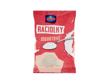 Racio - Raciolky - jogurt 60g