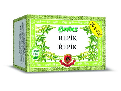 Čaj Řepík - Herbex 20x3g
