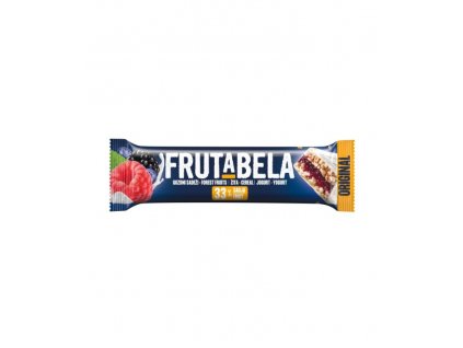 Frutabela original lesní plody v jogurtu 30g Fructal 2717