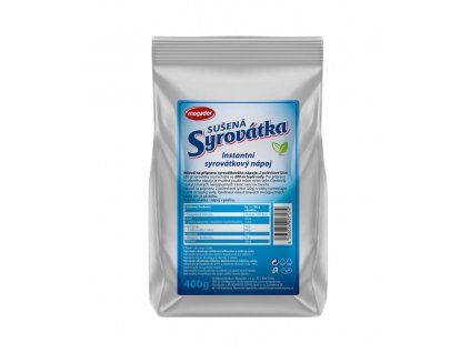 Syrovátka 400g Mogador 2806