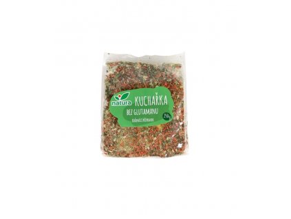 Kuchařka 250g Natura Hustopeče 2863