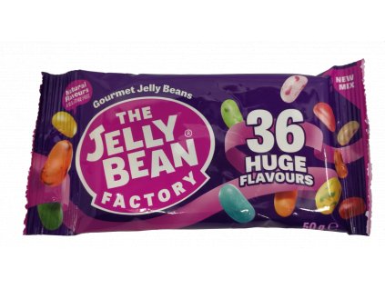 Jelly Bean - Želé fazolky 36 Huge Flavours 50g