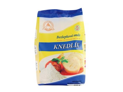 Jizerka směs na knedlík 350g Jizerské pekárny 2894