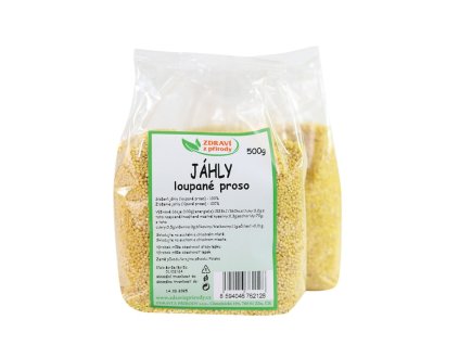 Jáhly 500g ZP 2915