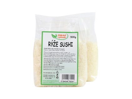 Rýže sushi 500g ZP 2928
