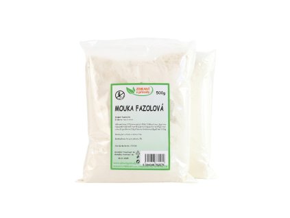 Mouka fazolová 500g ZP 2967