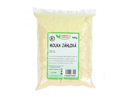 Mouka jáhlová 500g ZP 2969