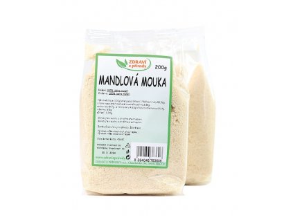 Mouka mandlová 200g ZP 2980