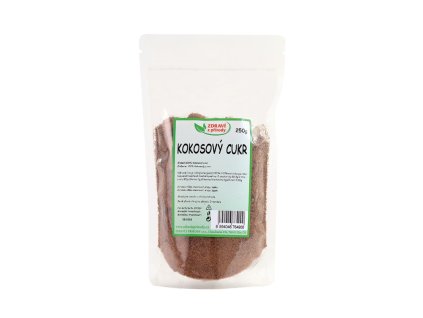 Cukr kokosový 250g ZP 2982