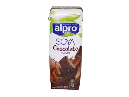 Nápoj Sojový čokoláda 250ml Alpro 2991