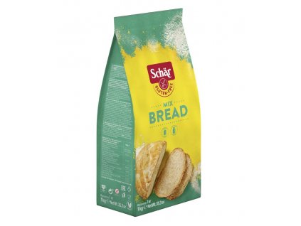 Mix B Bread mouka na chleba 1kg Schar bez lepku 3005