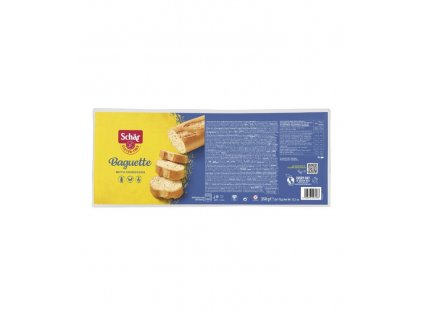 Baguette k dopečení 175g Schar bez lepku 3009