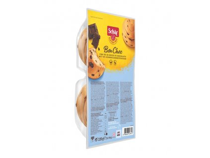 Bon choc pečivo s čokoládou 220g Schar bez lepku 3010