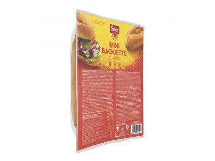 Duo Mini Baguette rohlík 150g Schar 3014