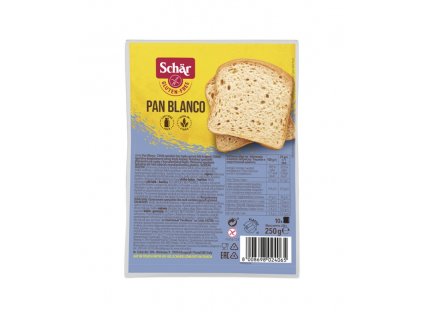 Pan Blanco 250g Schar 3019