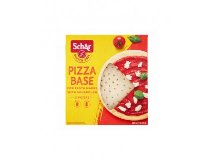 Pizza 300g Schar 3024