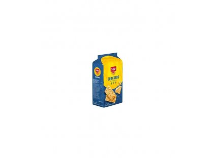 Crackers krekry 210g Schar bez lepku 3029