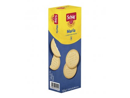 Maria keks 125g Schar 3044