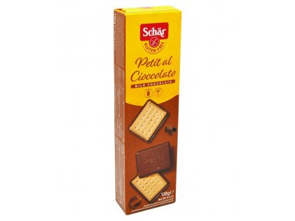 Choco Butterkeks 130g Schar 3054