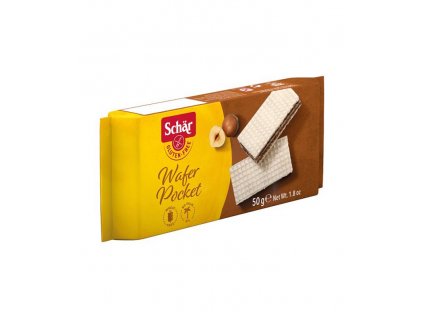 Wafer Pocket 50g Schar 3059