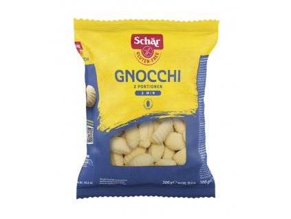 Gnocchi bramborové noky 300g Schar bez lepku 3066