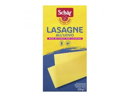 Lasagne těstoviny 250g Schar bez lepku 3067