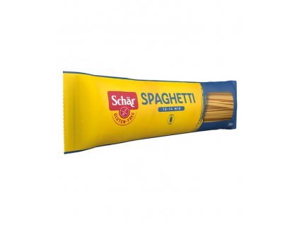 Spaghetti špagety těstoviny 250g Schar bez lepku 3069