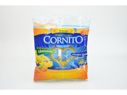 Těstoviny kukuřičné bez lepku MALÉ FLÍČKY - Cornito 200g