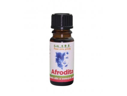 Afrodita éterický olej 10ml Slow Natur 3170