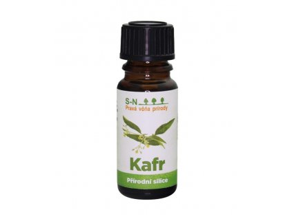 Kafr éterický olej 10ml Slow Natur 3178