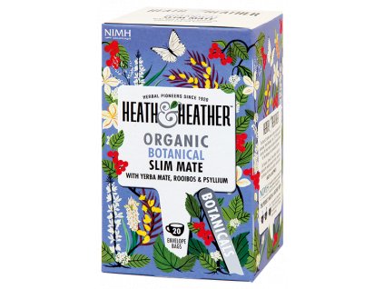 Heath & Heather H&H Botanical Slim Tea