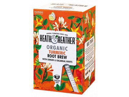 Heath & Heather H&H Supportive Root Remedy