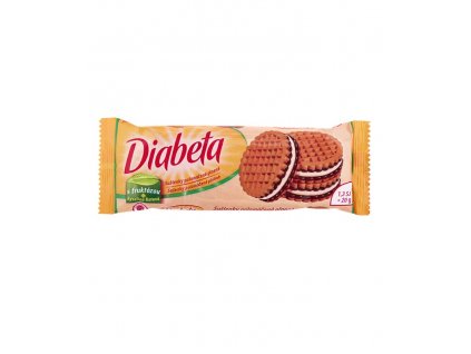 Diabeta suš. polom. plněná s citron. přích. 60g PLH 3247