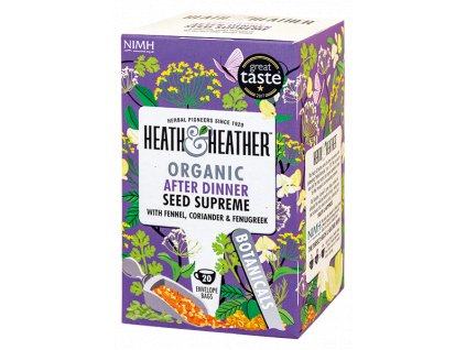 Heath & Heather H&H Digestive Super Seeds