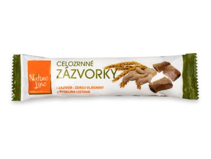 Zázvorky sušenky se zázvorem 65g PLH 3259