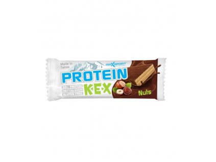 Protein kex - ořechy 40g MaxSport 3264