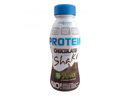 Protein milkshake čokoláda 310ml MaxSport 3266
