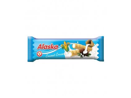 Alaska kokos 18g 3283