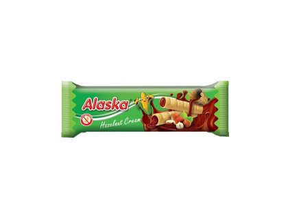 Alaska lískový oříšek 18g 3284