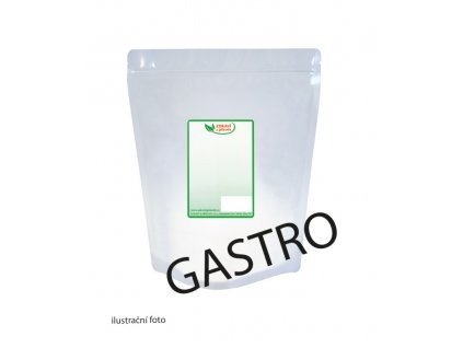 Čočka červená loupaná půlená 5kg GASTRO 3294