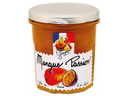 Lucien Georgelin Mango & Passionfruit Preserve