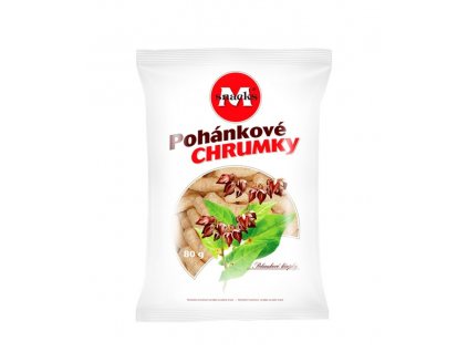 Křupky pohankové 80g Chrástkovi 3331