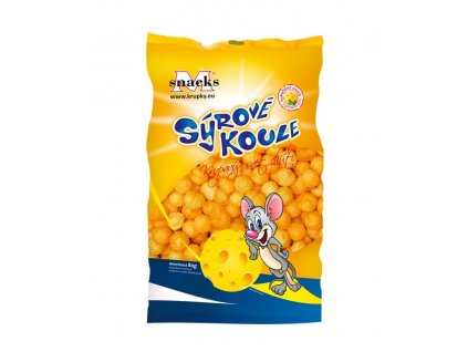 Sýrové koule 80g Chrástkovi 3333