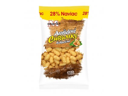 Křupky arašídové 70g Chrástkovi 3337