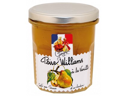 Lucien Georgelin Pear & Vanilla Preserve