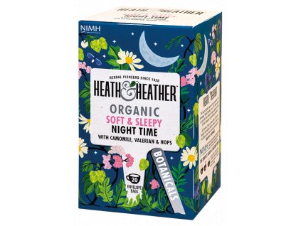 Heath & Heather H&H Organic Relaxing Night Time